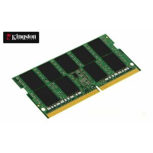 Kingston 32GB 3200MHz DDR4 Non-ECC CL22 SODIMM 2Rx8 vyobraziť
