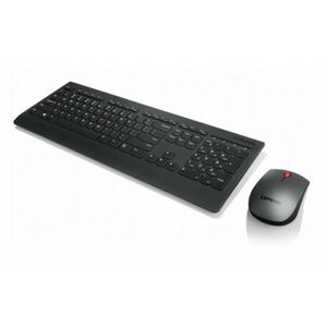 Lenovo klávesnica + myš Professional Wireless SK/SK vyobraziť