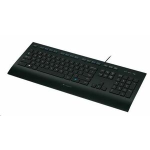 Logitech Keyboard Comfort K280E, US vyobraziť
