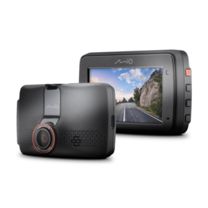 MIO MiVue 802 kamera do auta, 2, 5K (2560 x 1440), WIFI, GPS, micro SD/HC vyobraziť