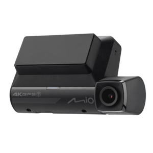 MIO MiVue 955W kamera do auta, 4K (3840 x 2160), HDR, LCD 2, 7", Wifi, GPS vyobraziť