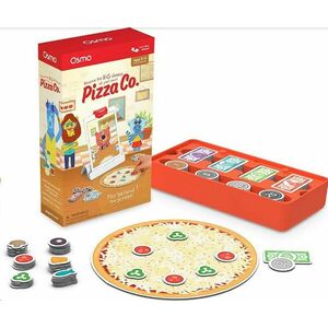 Osmo detská interaktívna hra Pizza Co. Game (2017) vyobraziť