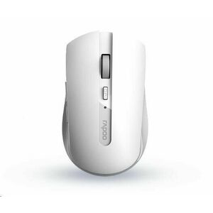 RAPOO myš 7200M Multi-mode bezdrôtová, biela vyobraziť