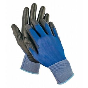 SMEW FH rukavice nylon modrá/čierna 11 vyobraziť