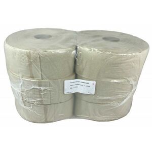 Toaletný papier Jumbo 280mm 1vrs. recykl 6ks / predaj iba po balení vyobraziť