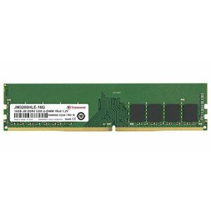 Transcend pamäť 16GB DDR4 3200 U-DIMM (JetRam) 1Rx8 CL22 vyobraziť