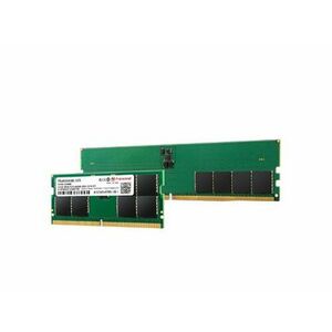 TRANSCEND SODIMM DDR5 16GB 5600MT/s CL46 1.1V, JetRam vyobraziť