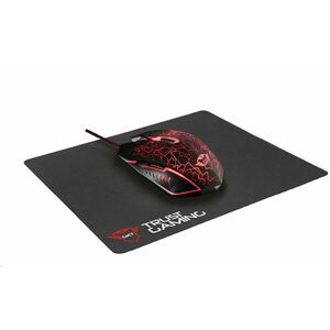 TRUST GXT 783 Gaming Mouse & Mouse Pad vyobraziť