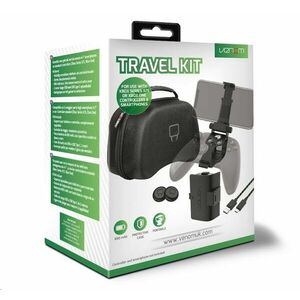 VENOM VS4830 Xbox Series S/X & One Travel Kit vyobraziť