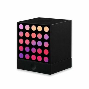 Yeelight CUBE Smart Lamp - Light Gaming Cube Matrix - Rooted Base vyobraziť