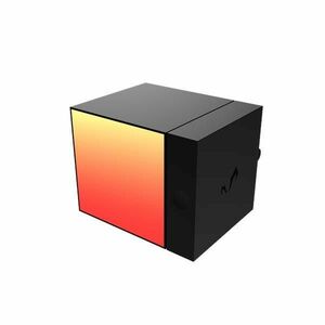 Yeelight CUBE Smart Lamp - Light Gaming Cube Panel - Rooted Base vyobraziť