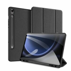 Dux Ducis Domo puzdro na Samsung Tab S9 FE Plus, čierne vyobraziť