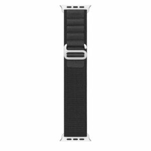 Dux Ducis Sport Buckle remienok na Apple Watch 38/40/41mm, black vyobraziť
