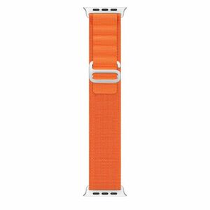 Dux Ducis Sport Buckle remienok na Apple Watch 38/40/41mm, orange vyobraziť