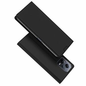 Dux Ducis Skin Pro knižkové puzdro na Xiaomi Redmi Note 12 5G / Poco X5 5G, čierne vyobraziť