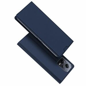 Dux Ducis Skin Pro knižkové puzdro na Xiaomi Redmi Note 12 Pro / Poco X5 Pro 5G, modré vyobraziť