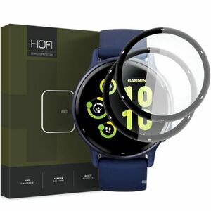 HOFI Hybrid 2x ochranné sklo na Garmin Vivoactive 5, čierne vyobraziť