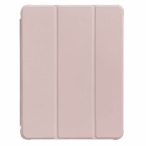 MG Stand Smart Cover puzdro na iPad 10.2'' 2021, ružové (HUR256534) vyobraziť