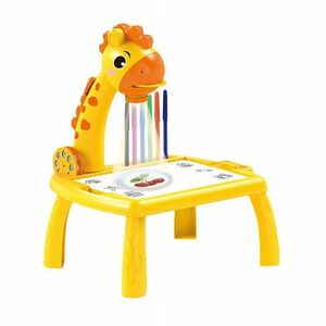 MG Drawing Giraffe projektor na kreslenie, žltý vyobraziť