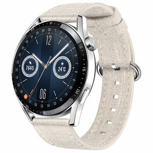 BStrap Denim remienok na Huawei Watch GT2 Pro, star color (SSG031C0407) vyobraziť