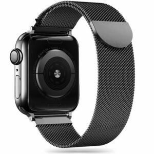 Tech-Protect Milanese remienok na Apple Watch 38/40/41mm, black vyobraziť