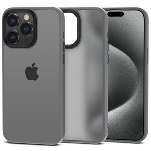 Tech-Protect Magmat kryt na iPhone 15 Pro, šedý vyobraziť