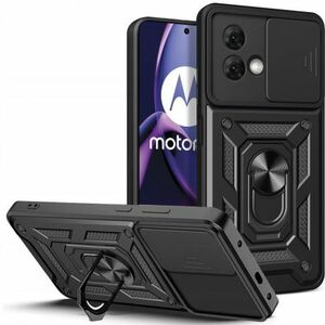 Tech-Protect Camshield kryt na Motorola Moto G84 5G, čierny vyobraziť