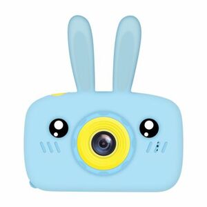 MG CR01 detský fotoaparát 1080P, modrý vyobraziť