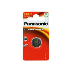 PANASONIC CR-2012EL/1B 1ks 2B410588 vyobraziť