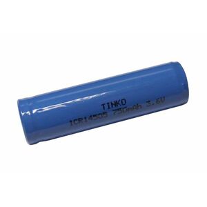 Batéria nabíjacia Li-Ion 14500 3, 7V/750mAh TINKO vyobraziť