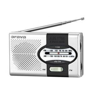 Rádio ORAVA T-103 vyobraziť