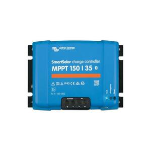 Solárny regulátor MPPT Victron Energy SmartSolar 150V/35A Bluetooth vyobraziť
