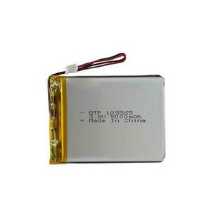 Batéria nabíjacia LiPo 3, 7V/4200mAh 105565 Hadex vyobraziť