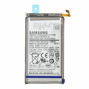 Batéria Samsung EB-BG970ABU Li-Ion 3100mAh (Service pack) vyobraziť