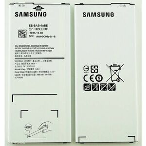 Batéria Samsung EB-BA510ABE Li-Ion 2900mAh (Bulk) vyobraziť