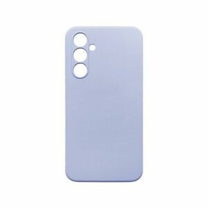 mobilNET silikónové puzdro Samsung Galaxy S23 FE, fialový (Fiber) vyobraziť