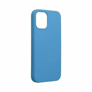 Puzdro Liquid TPU iPhone 14 Plus - modré vyobraziť