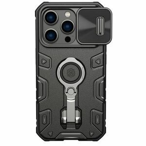 Nillkin CamShield Armor PRO Magnetic Zadní Kryt pro Apple iPhone 14 Pro Black vyobraziť
