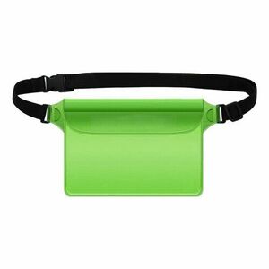mobilNET vodotesná taška na pás, zelená vyobraziť