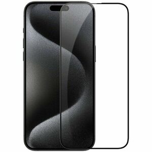 Nillkin Tvrzené Sklo 2.5D CP+ PRO Black pro Apple iPhone 15 Pro Max vyobraziť