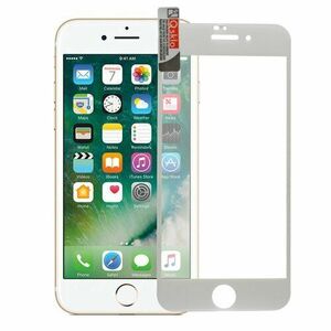 iPhone 7/8 biele FULL GLUE (FC) Q sklo vyobraziť