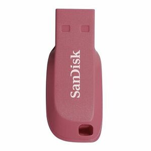 USB kľúč SanDisk Cruzer Blade 16GB USB 2.0 Ružový vyobraziť