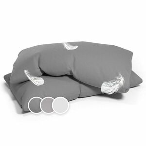 Sleepwise Soft Wonder-Edition, obliečky na vankúše, súprava 2 kusov, 40 × 80 cm, mikrovlákno vyobraziť