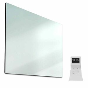 Klarstein Marvel Mirror 600, infračervený ohrievač, 600 W, týždenný časovač, zrkadlo vyobraziť