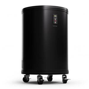 Klarstein Mr. Barbot 30, chladnička na nápoje, barová chladnička, 30 litrov, 0-16 °C, mobilná vyobraziť