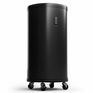 Klarstein Mr. Barbot 50, chladnička na nápoje, barová chladnička, 50 litrov, 0-16 °C, mobilná vyobraziť