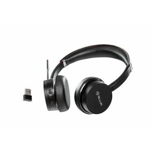 Tellur Wireless Headset Voice Pro, binaural, Bluetooth v5.0, černá vyobraziť