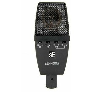sE Electronics sE4400a Kondenzátorový nástrojový mikrofón vyobraziť