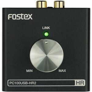 Fostex PC-100USB-HR2 vyobraziť