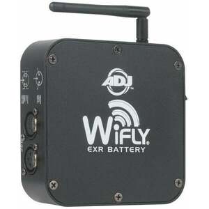 ADJ WiFly EXR BATTERY Bezdrôtový systém pre ovládanie svetiel vyobraziť